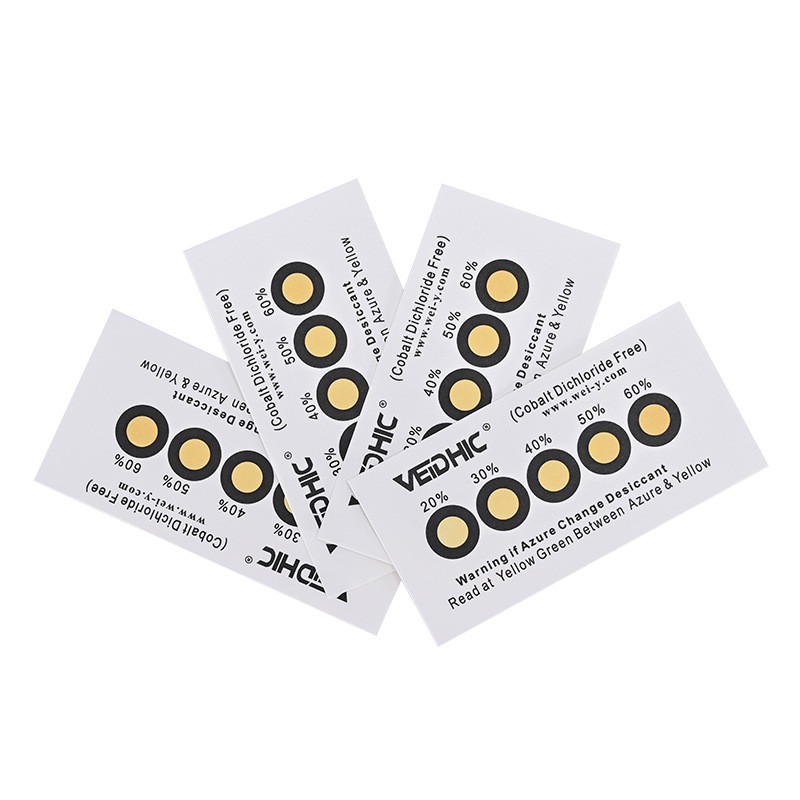 5-Spot Halogen-Cerdyn Lleithder Rhydd a Heb Gobalt