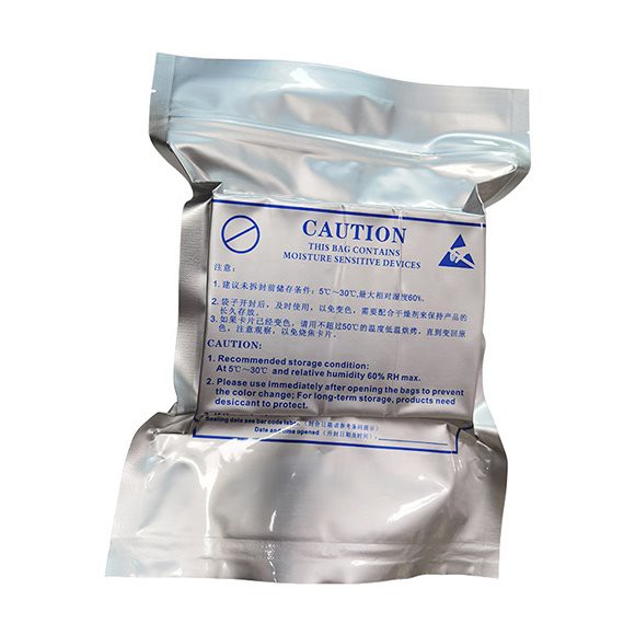 6-Spot Halogen-Cerdyn Lleithder Rhydd a Heb Gobalt