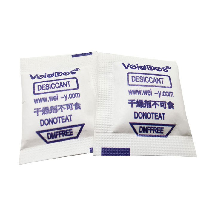 Desiccant ar gyfer Dillad