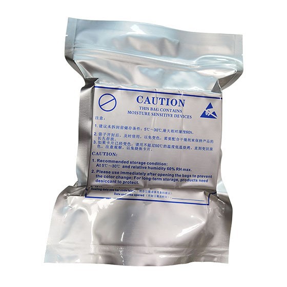 Dual-Spot Humidity Indicator Card factory