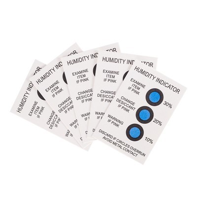 Cerdyn Dangosydd Lleithder 3-Sbot