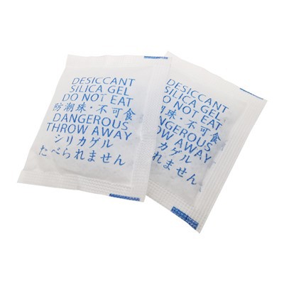 Desiccant Nwyddau Lledr